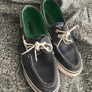 Sperry topsiders